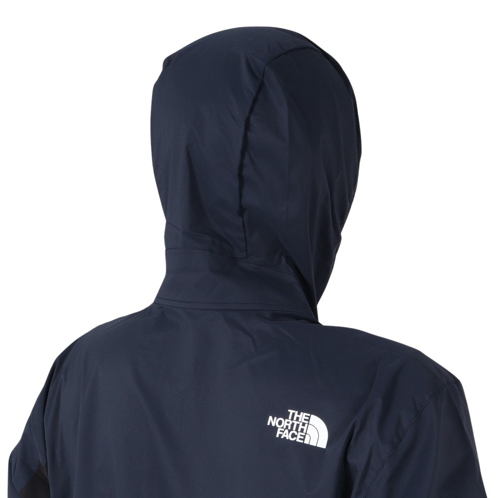 ノースフェイス（THE NORTH FACE）（メンズ）ES エニータイムウインドフーディ NP72385 UK