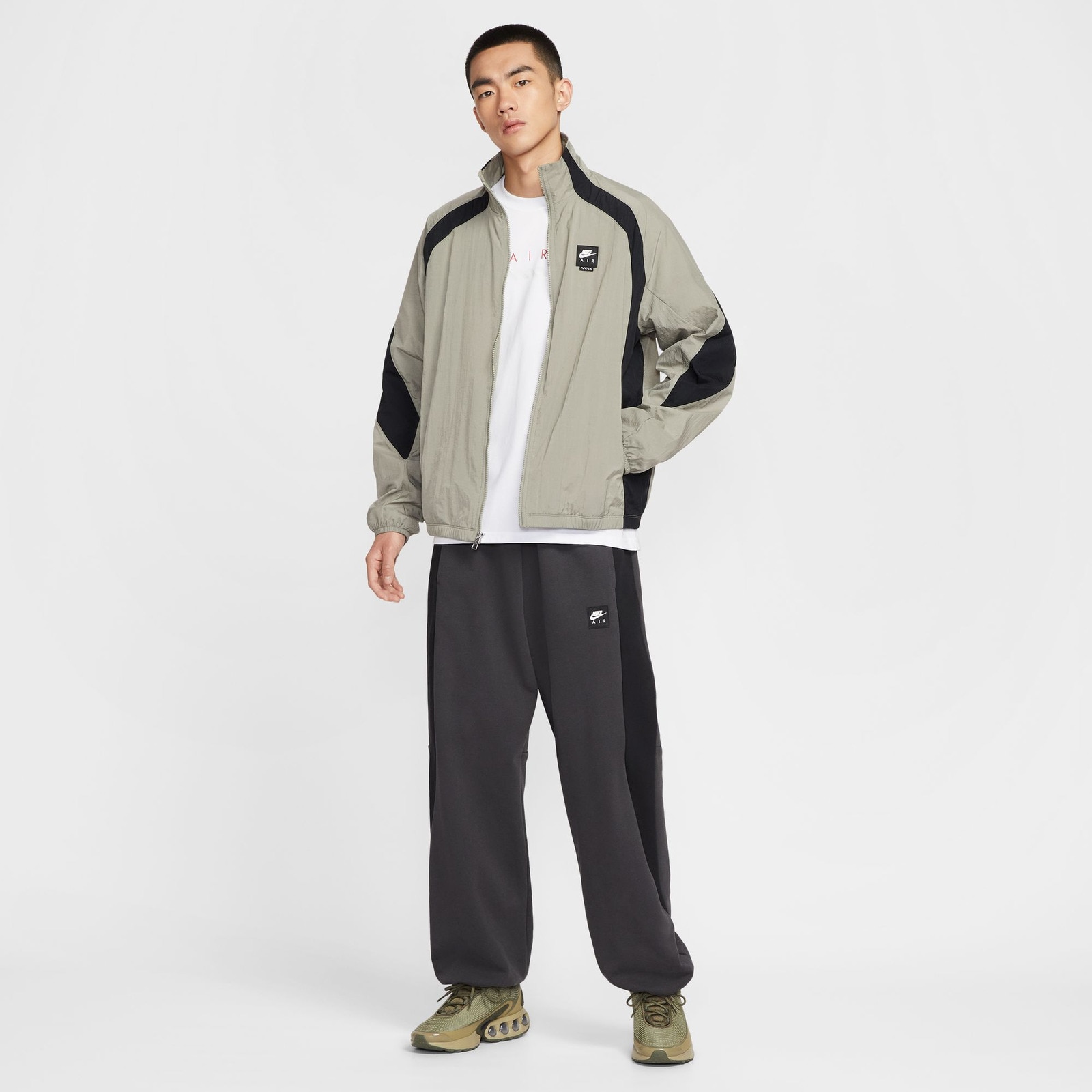 ナイキ（NIKE）（メンズ）エア ウーブン トラック ジャケット HV0881-320