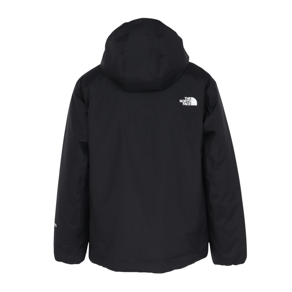 ザ・ノース・フェイス（THE NORTH FACE）（メンズ）GTX アクション インサレーテッド ジャケット NY82581 K