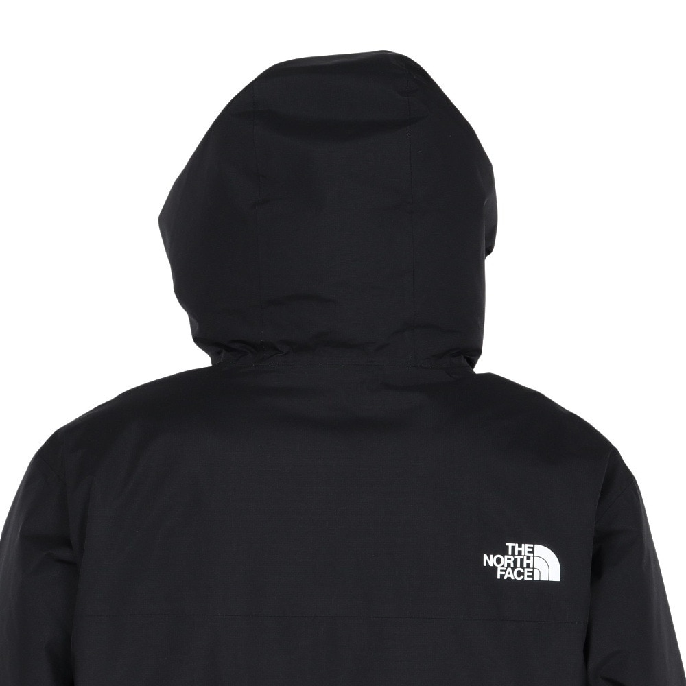 ザ・ノース・フェイス（THE NORTH FACE）（メンズ）GTX アクション インサレーテッド ジャケット NY82581 K