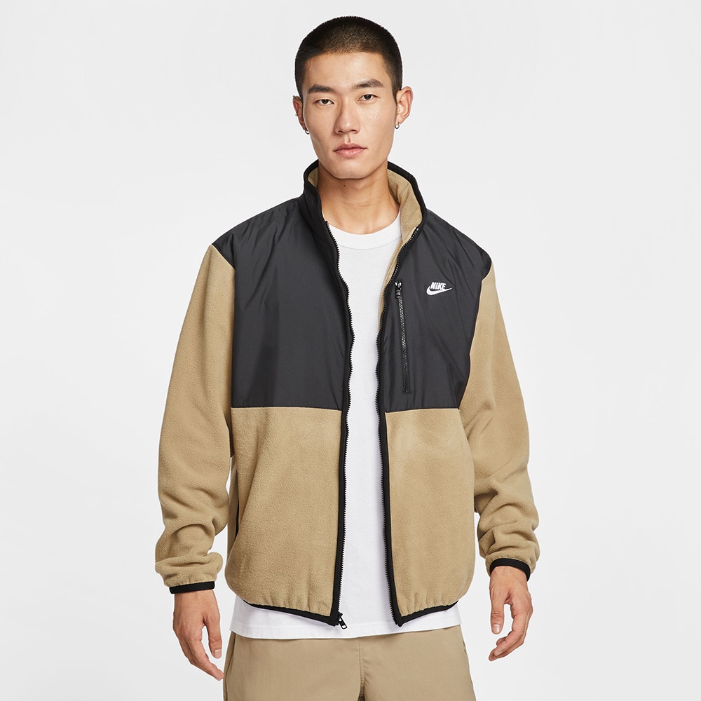 ナイキ（NIKE）（メンズ）クラブ ウィンタライズド フルジップ ジャケット IM9453-297