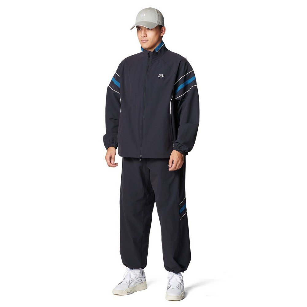 アンダーアーマー（UNDER ARMOUR）（メンズ）ナイロン トラック
