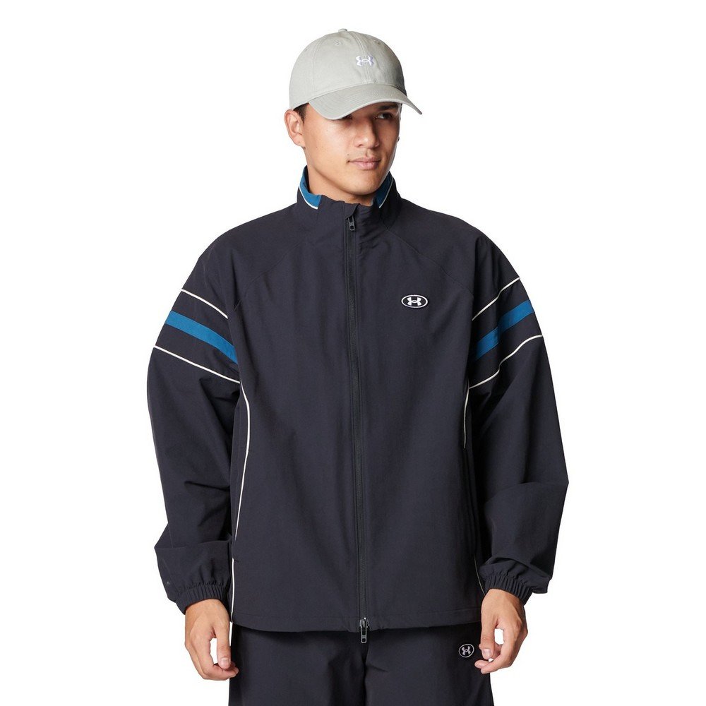 【Used】トラックジャケットUnder Armour トッテナム 16/17 アンダーアーマー（UNDER ARMOUR）（メンズ）ナイロン トラック
