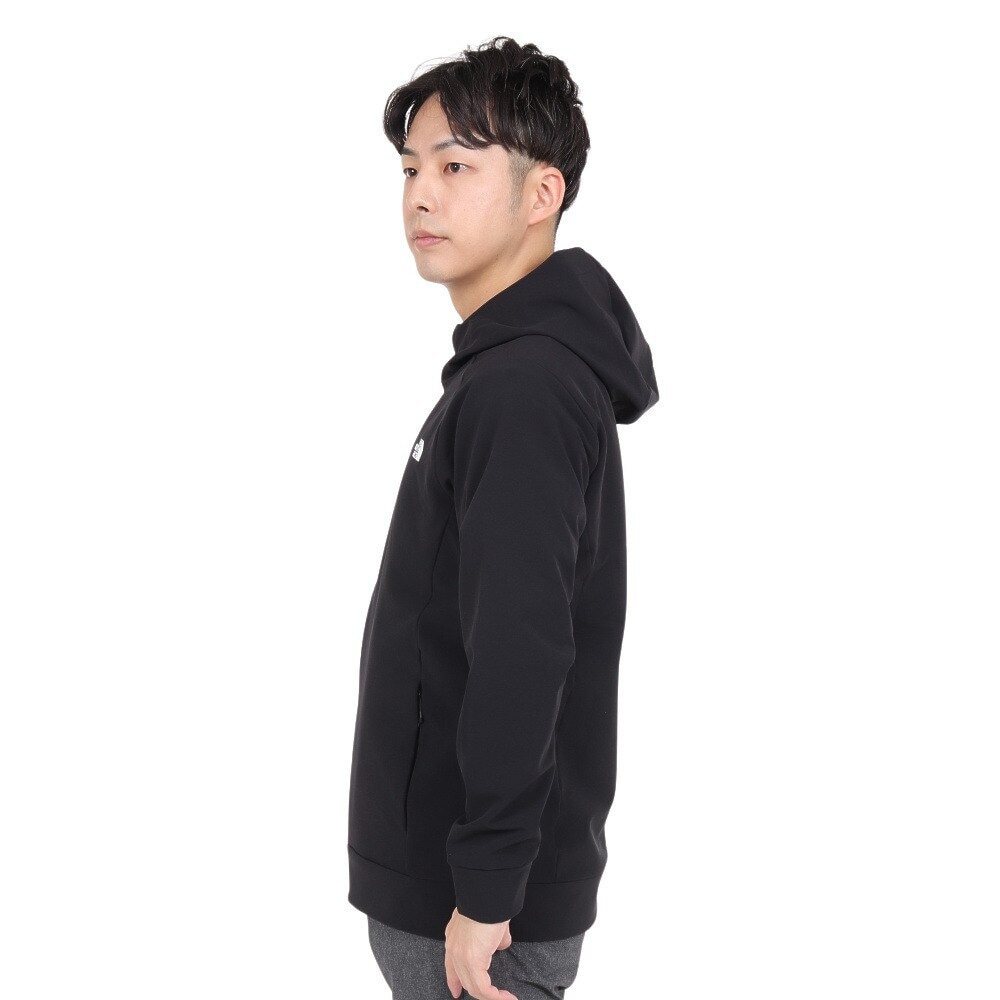 ザ・ノース・フェイス（THE NORTH FACE）（メンズ）エイペックスサーマルフーディ NL72383 K ブラック