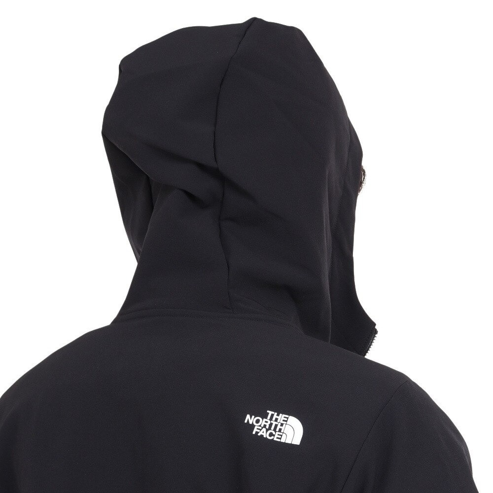 ザ・ノース・フェイス（THE NORTH FACE）（メンズ）エイペックスサーマルフーディ NL72383 K ブラック