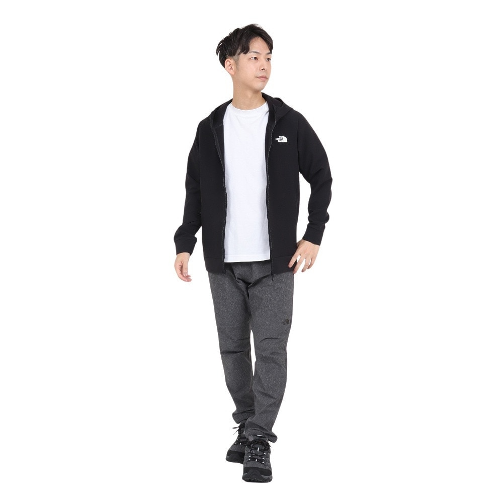 ザ・ノース・フェイス（THE NORTH FACE）（メンズ）エイペックスサーマルフーディ NL72383 K ブラック