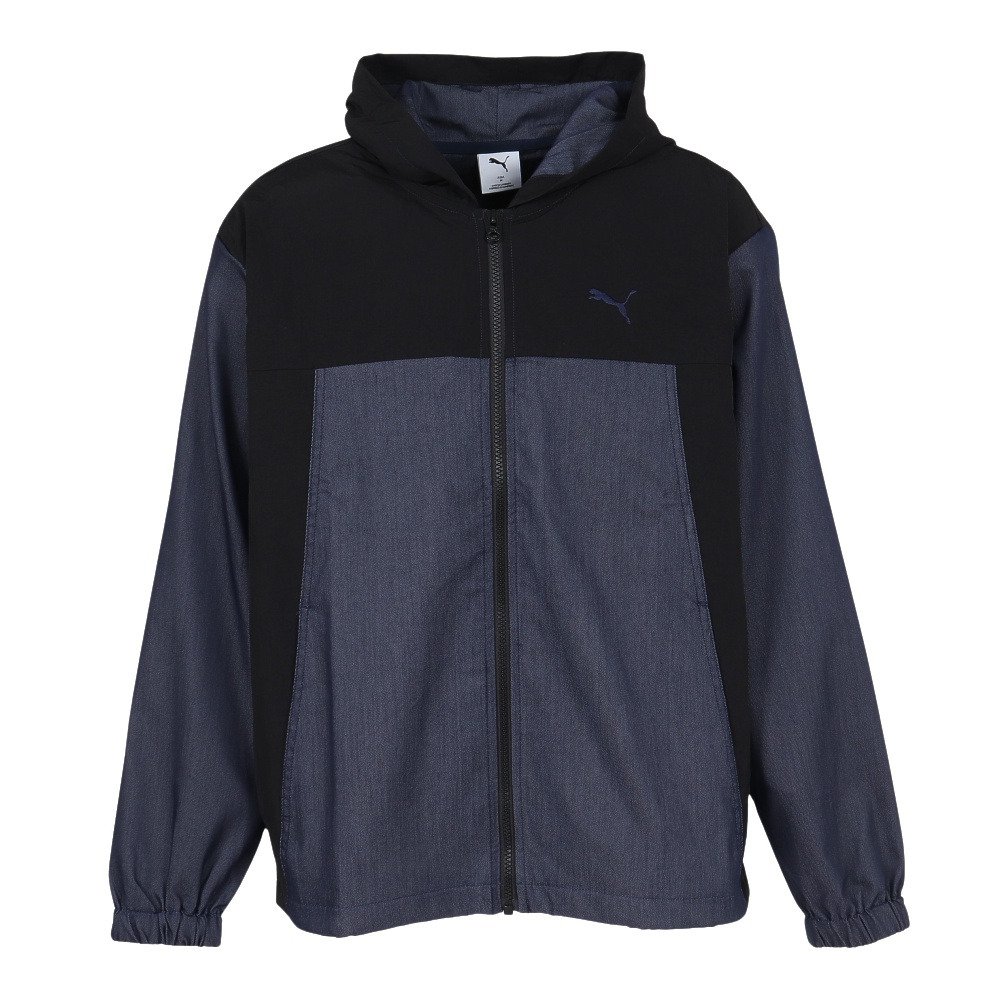 プーマ（PUMA）（メンズ）ESS ELEVATED デニム ジャケット 638529 06