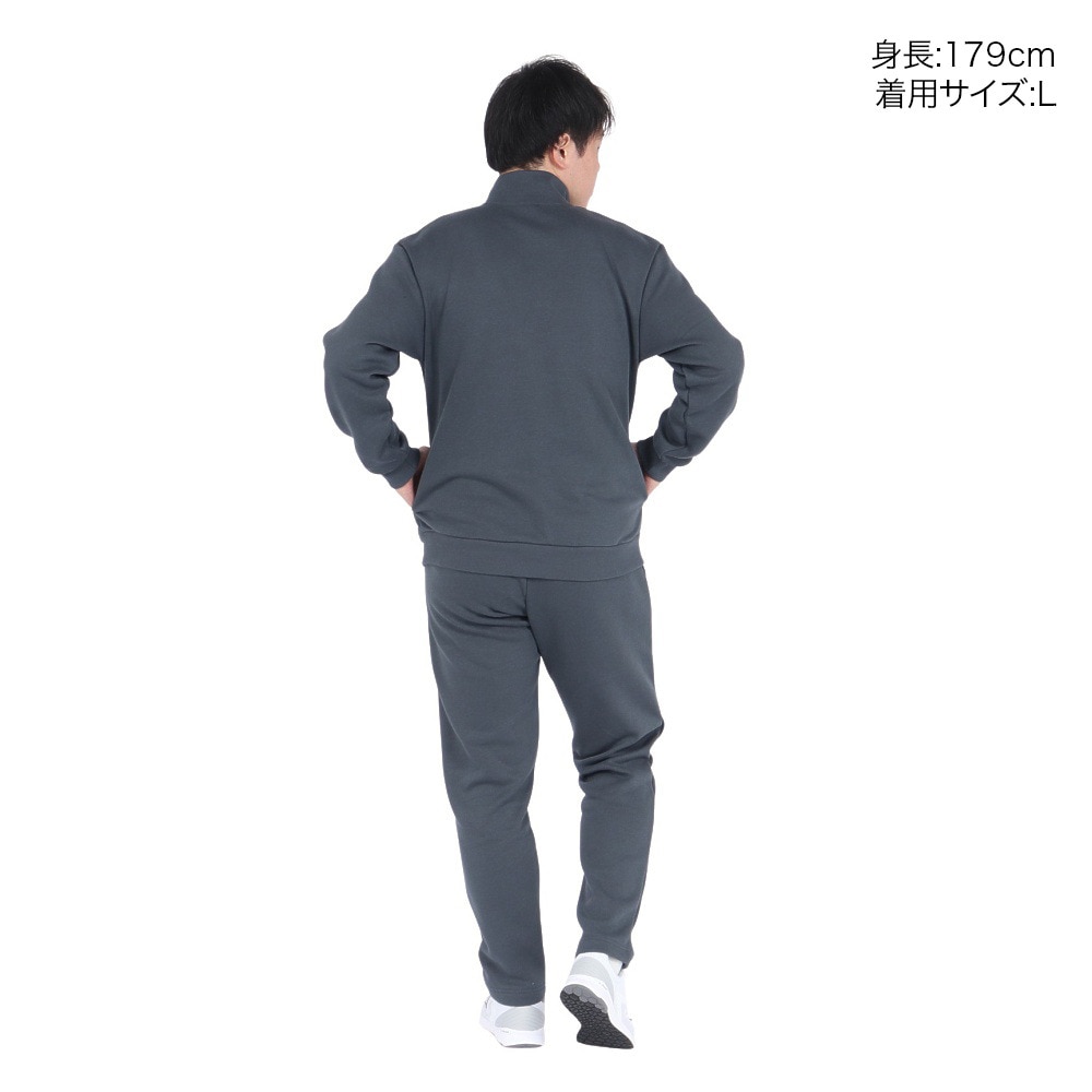 チャンピオン（CHAMPION）（メンズ）TERRY フリース ジャケット&パンツ 上下セット C8-AW02   080