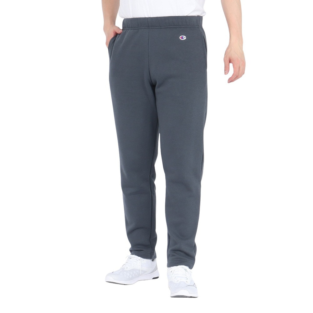 チャンピオン（CHAMPION）（メンズ）TERRY フリース ジャケット&パンツ 上下セット C8-AW02   080