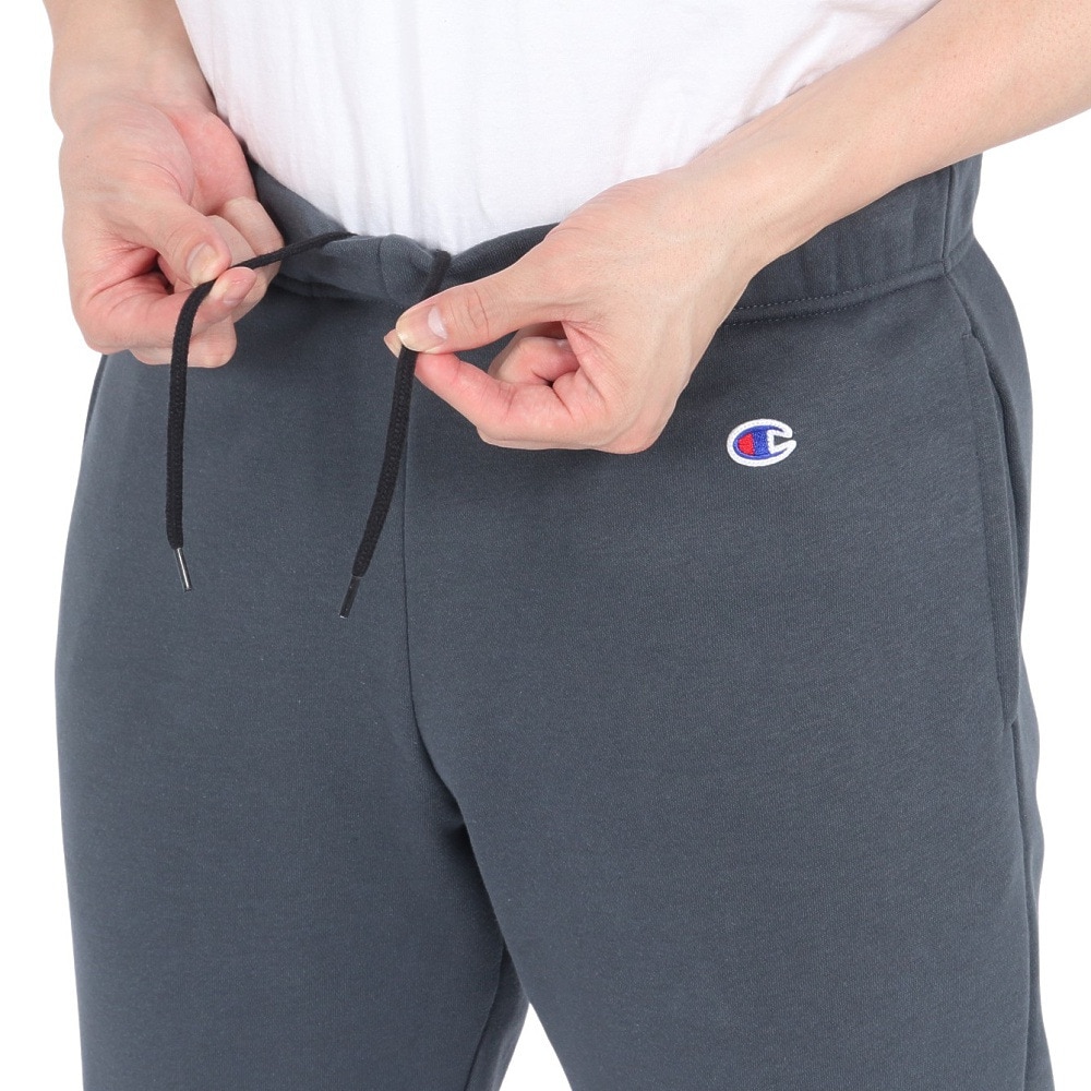 チャンピオン（CHAMPION）（メンズ）TERRY フリース ジャケット&パンツ 上下セット C8-AW02   080