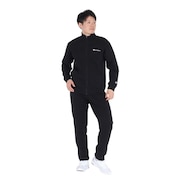 (メンズ)TERRY フリース ジャケット&パンツ 上下セット C8-AW02   090