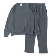 チャンピオン（CHAMPION）（メンズ）クルーネックスウェット&パンツ チャンピオンスウェット3点セット