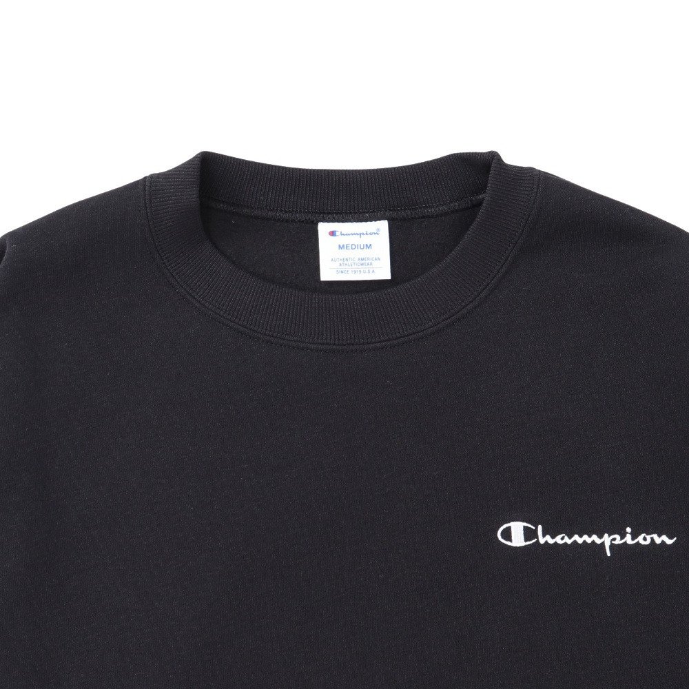 チャンピオン（CHAMPION）（メンズ）クルーネックスウェット&パンツ