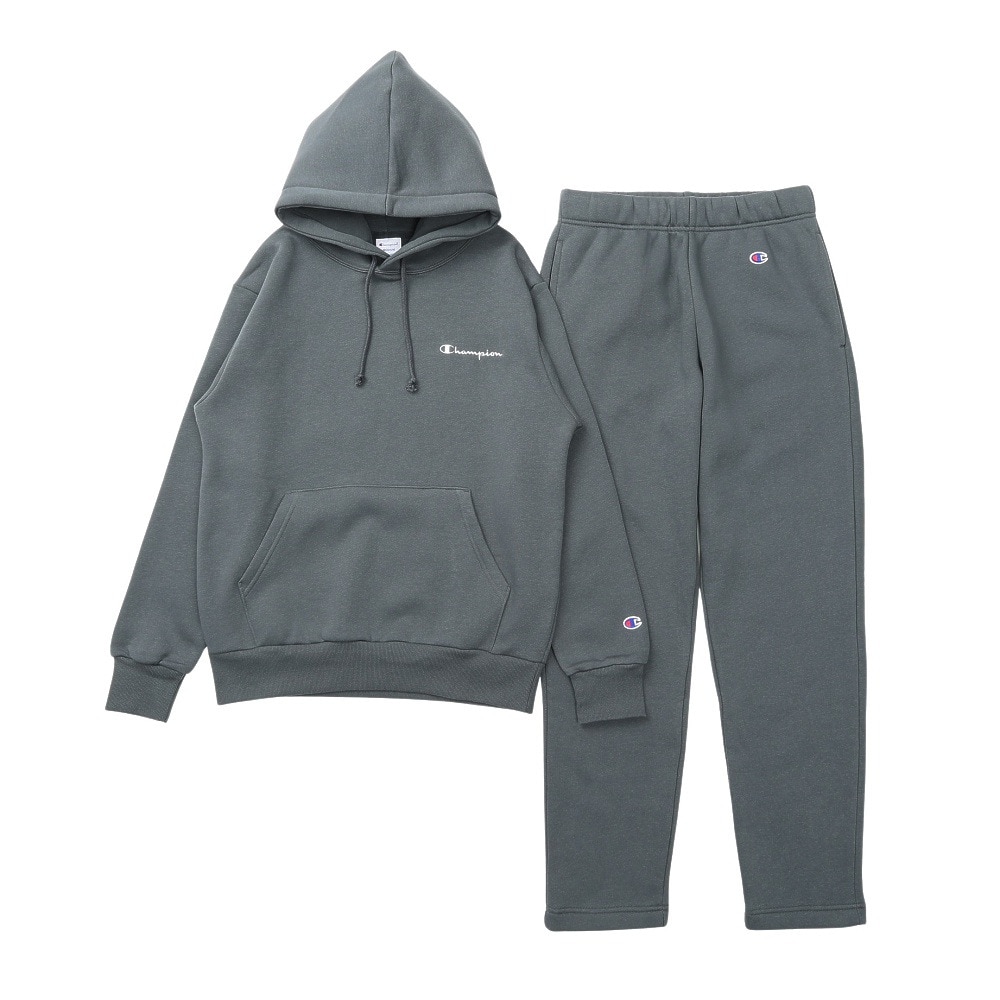 チャンピオン　スポーツウェアL上下セット Champion フィットネスウェア 上下セット（サイズ（S/M/L）：LL（XL