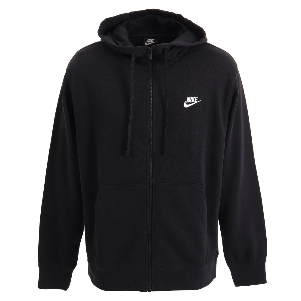 ナイキ NIKE  クラブパーカー　フルジップ　　BV2649-010　2XL