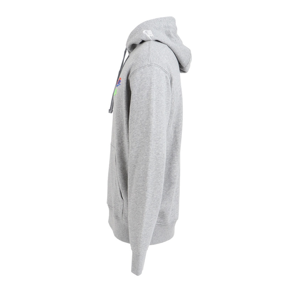 ナイキ（NIKE）（メンズ）スウェット上下セット メンズ エッセンシャル+ スウェットパーカー+スウェットパンツ DD4667-063+DD4677-063