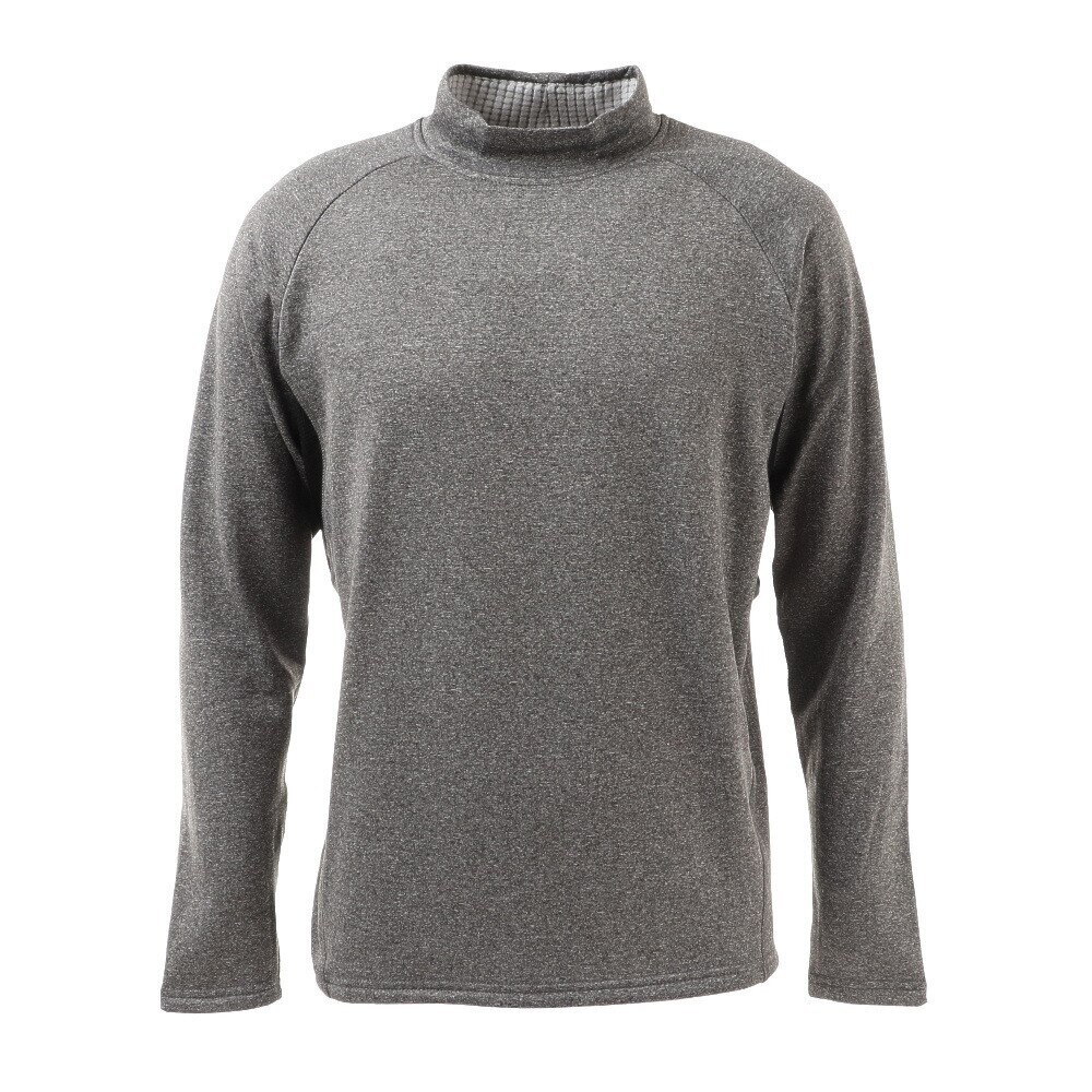  GRID WARM GEAR ハイネックシャツ 860PG0JY4138 GRY オンライン価格