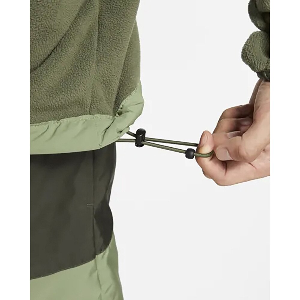 ナイキ（NIKE）（メンズ）トレーナー メンズ クラブ+ フリース ウィンタライズド DQ4895-222 グリーン★★★