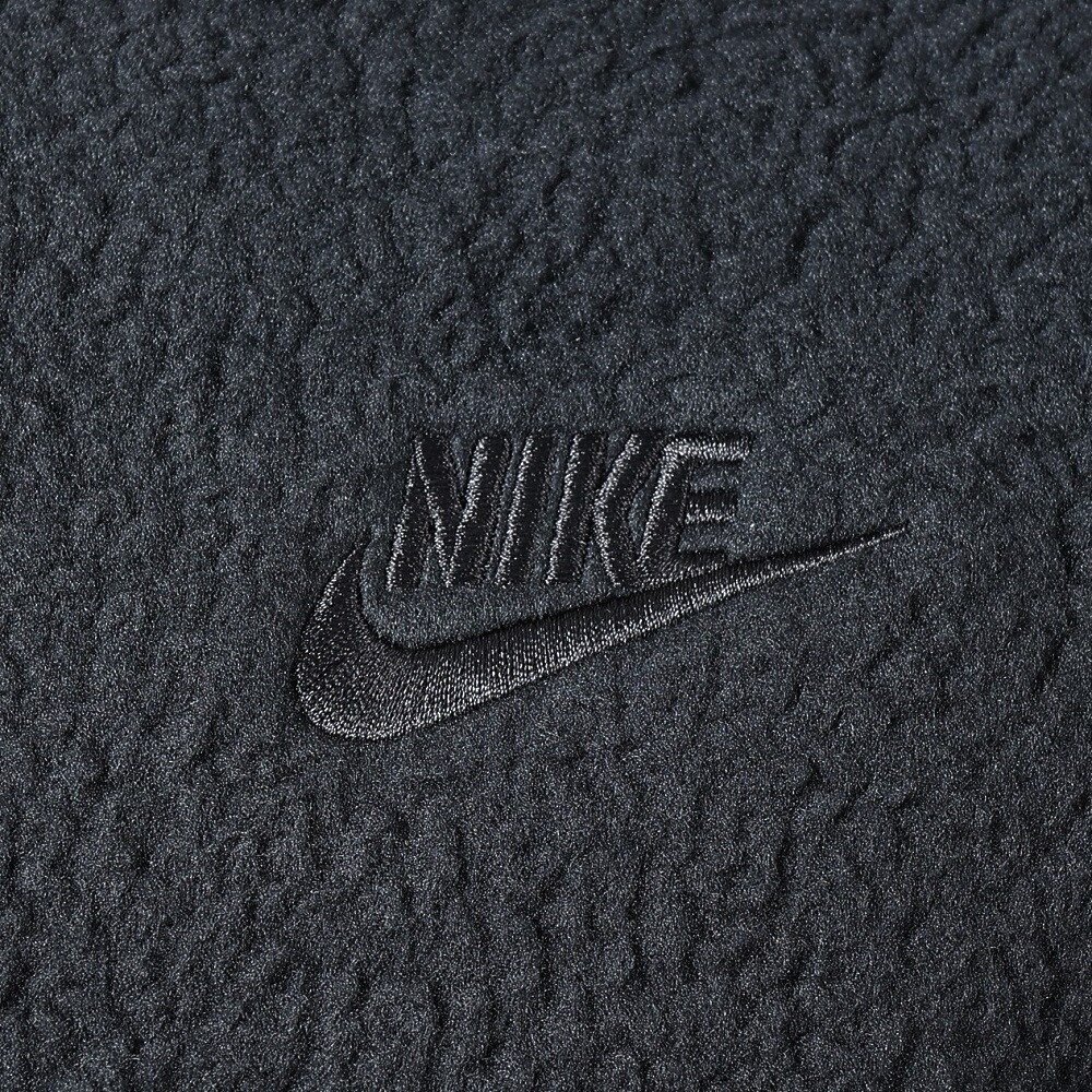 ナイキ（NIKE）（メンズ）クラブ フリース ウィンタライズド クルーネック FB8379-010
