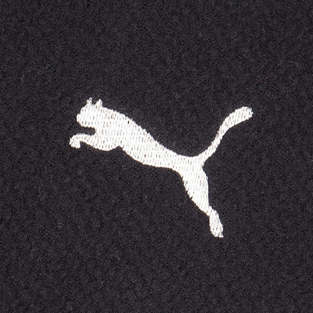 プーマ（PUMA）（メンズ）MWQ フルジップ フーディー 636957 01 BLK