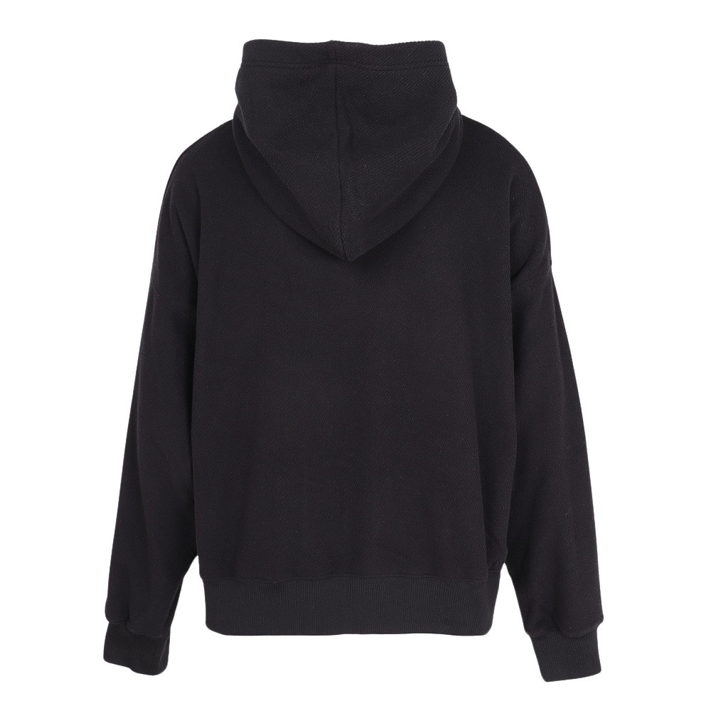 プーマ（PUMA）（メンズ）MWQ フルジップ フーディー 636957 01 BLK