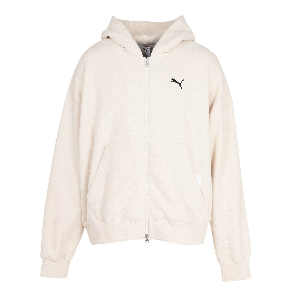 プーマ（PUMA）（メンズ）MWQ フルジップ フーディー 636957 87 OWHT
