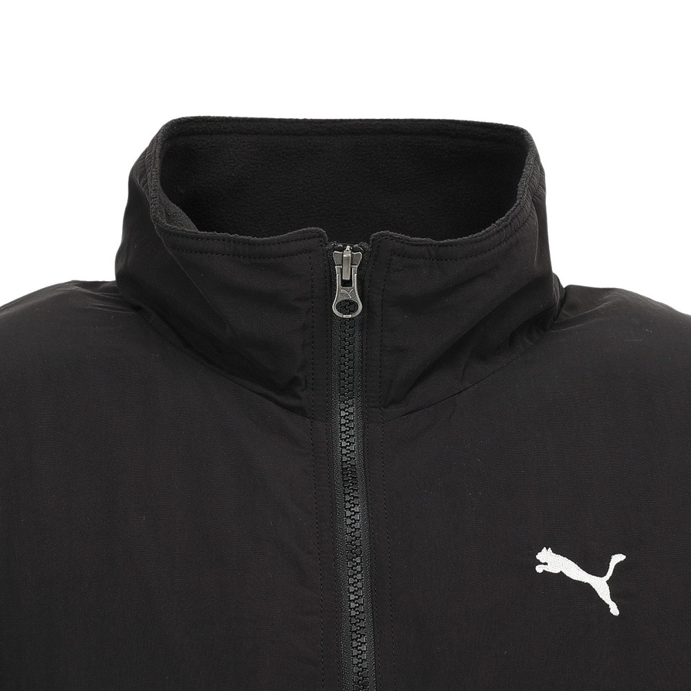 プーマ（PUMA）（メンズ）AUTUMN FL ラインド ジャケット 690140 01 BLK
