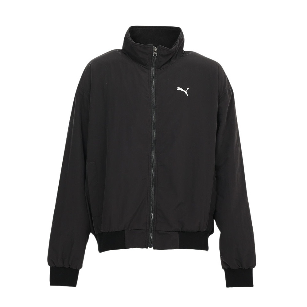 プーマ（PUMA）（メンズ）AUTUMN FL ラインド ジャケット 690140 01 BLK