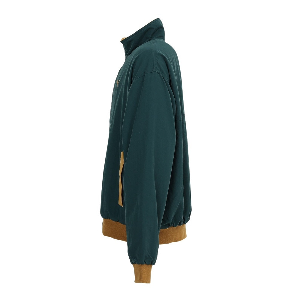 プーマ（PUMA）（メンズ）AUTUMN FL ラインド ジャケット 690140 75 DGRN