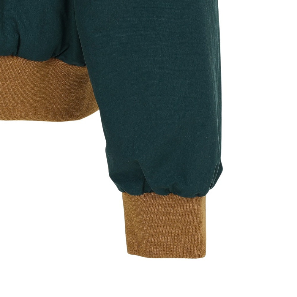 プーマ（PUMA）（メンズ）AUTUMN FL ラインド ジャケット 690140 75 DGRN