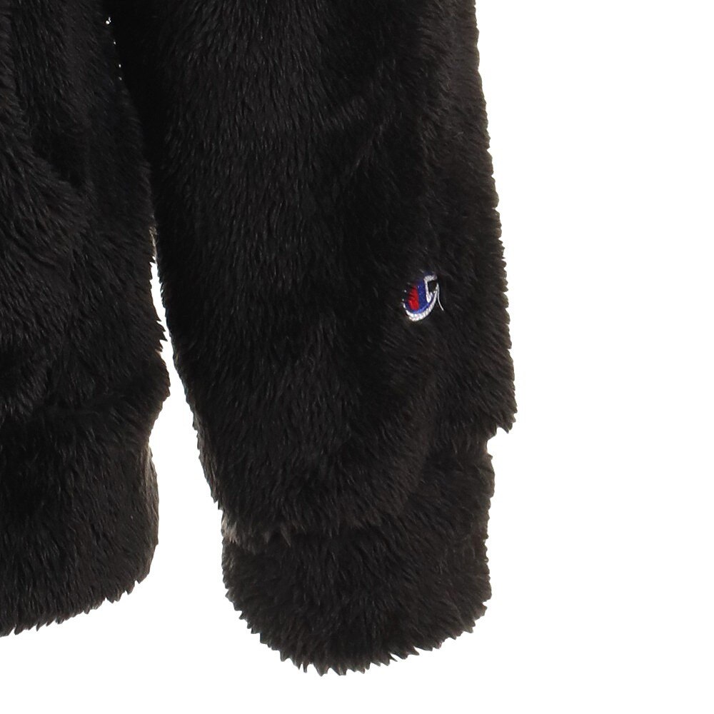 チャンピオン-ヘリテイジ（CHAMPION-HERITAGE）（メンズ）【オンライン価格】ボア フリース B SHERPA FLEECE ZIP  パーカー C3-L615 090 もこもこ