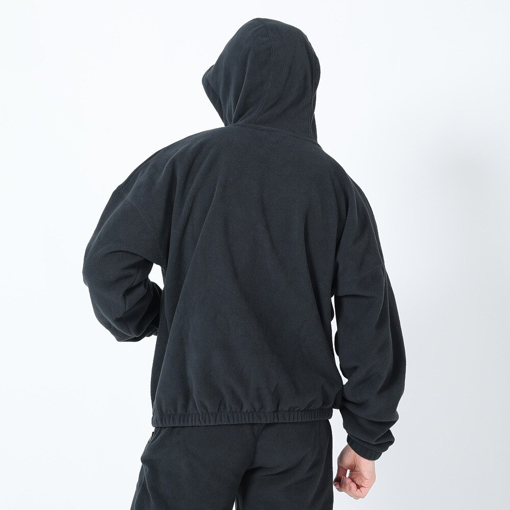 ナイキ（NIKE）（メンズ）クラブ+ POLAR フリース プルオーバー 長袖 フーディ FB8389-010