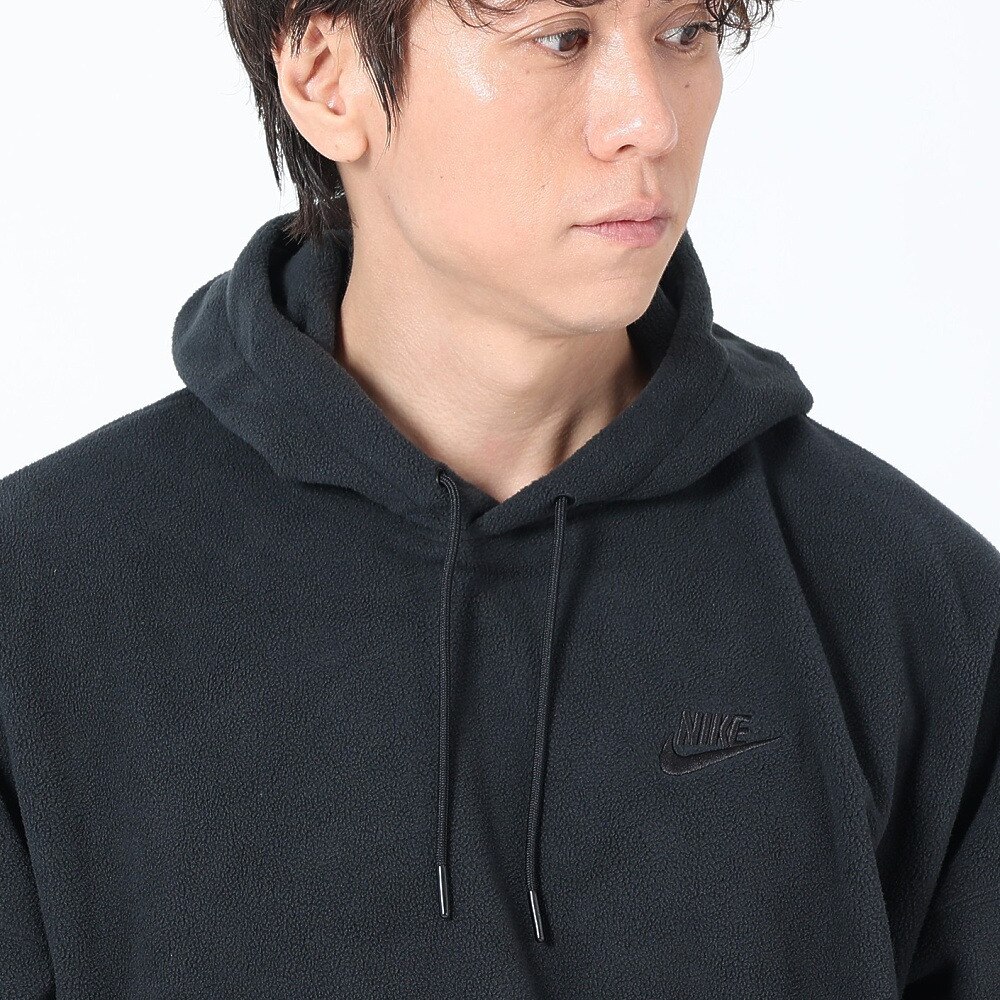ナイキ(NIKE)(メンズ)クラブ+ POLAR フリース プルオーバー 長袖