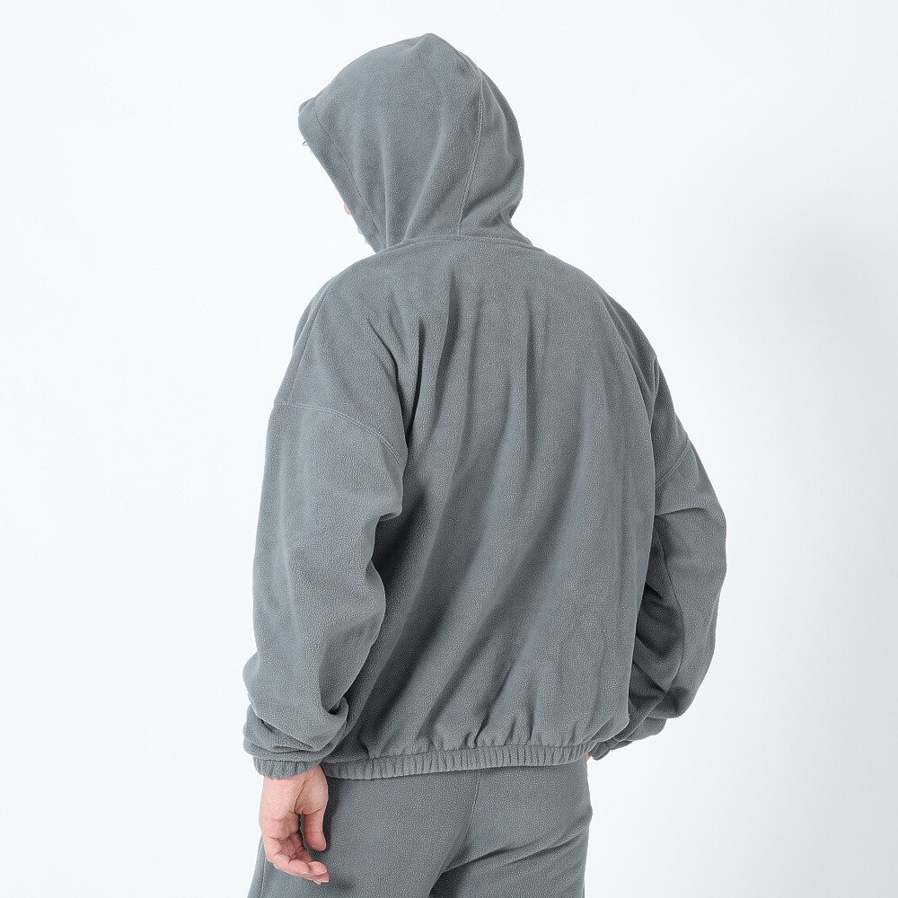 ナイキ（NIKE）（メンズ）クラブ+ POLAR フリース プルオーバー 長袖 フーディ FB8389-068