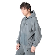 ナイキ(NIKE)(メンズ)クラブ+ POLAR フリース プルオーバー 長袖 フーディ FB8389-068