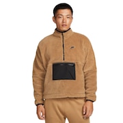 ナイキ（NIKE）（メンズ）クラブ+ ウィンター アノラック ハーフジップ ロングスリーブトップ DQ4881-258
