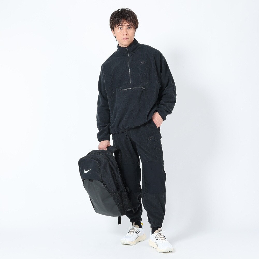 ナイキ（NIKE）（メンズ）クラブ フリース+ 1/2ジップ フリース トップ DX0526-010