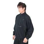 ナイキ(NIKE)(メンズ)クラブ フリース+ 1/2ジップ フリース トップ DX0526-010