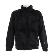 チャンピオン-ヘリテイジ（CHAMPION-HERITAGE）（メンズ）【オンライン価格】ボア フリース フルジップフリースジャケット C3-L616 090 もこもこ