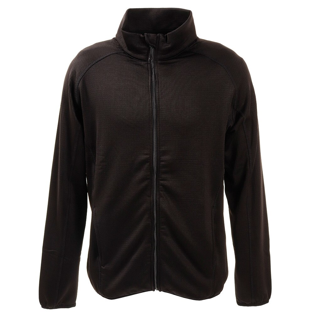  GRID WARM GEAR フリースジャケット 860PG9JY8165 BLK オンライン価格