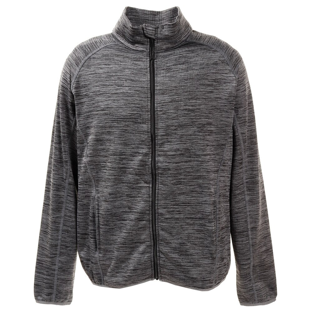  GRID WARM GEAR フリースジャケット 860PG9JY8165 CGRY オンライン価格