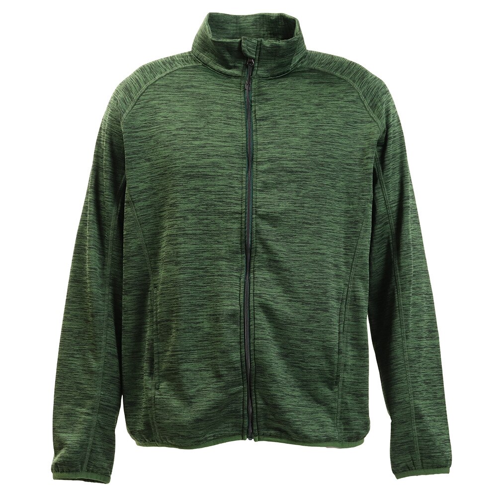  GRID WARM GEAR フルジップ ジャケット 860PG9JY8165 DGRN オンライン価格