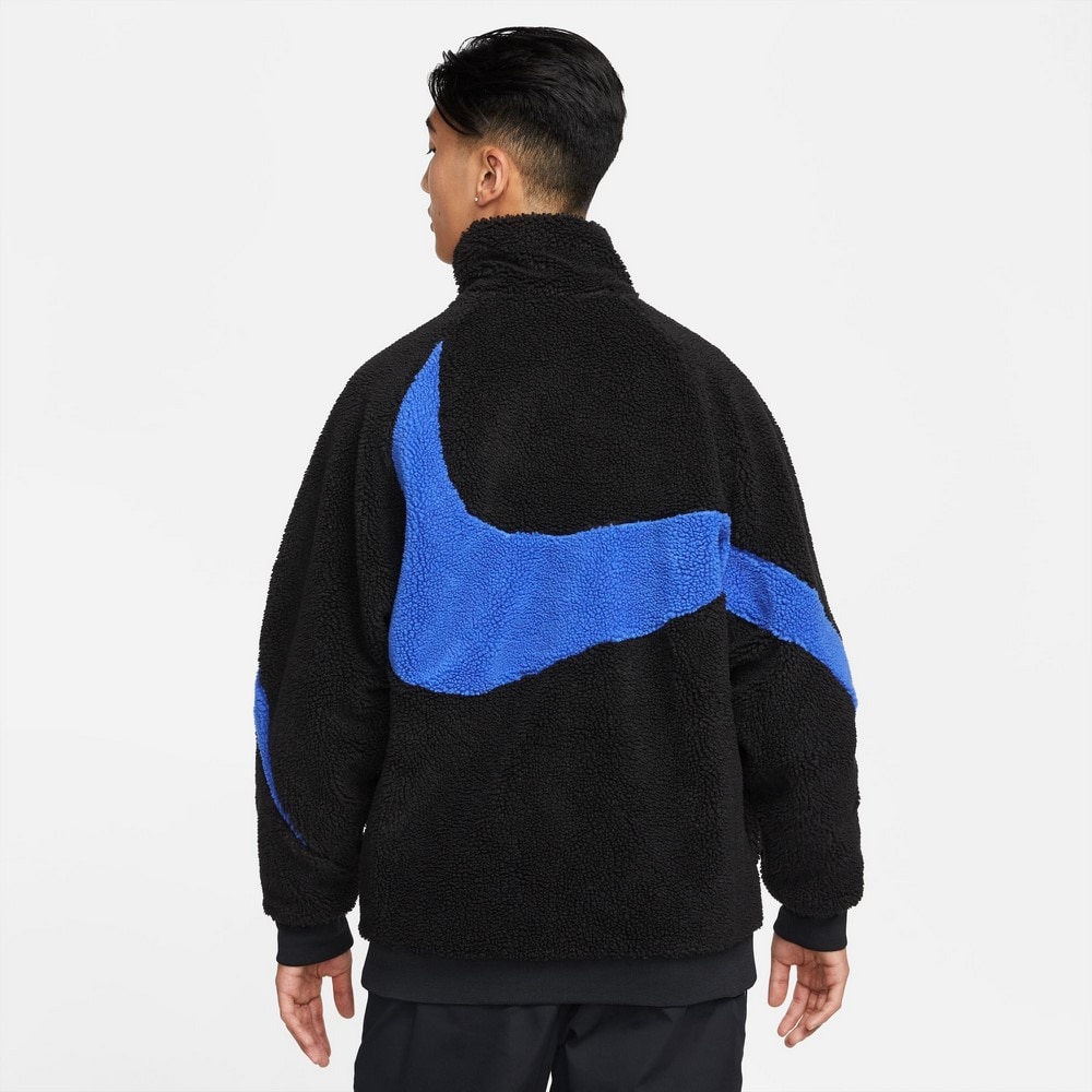 NIKE フリース　リバーシブルジャケット　VM SWOOSH FULL ZIP