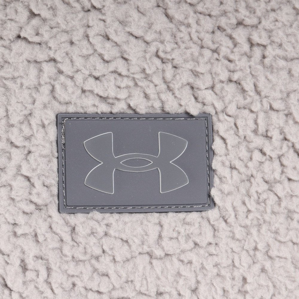 アンダーアーマー アンダーアーマー Under Armour メンズ レガシー シェルパ フルジップ ジャケット 294 スポーツ用品はスーパースポーツゼビオ