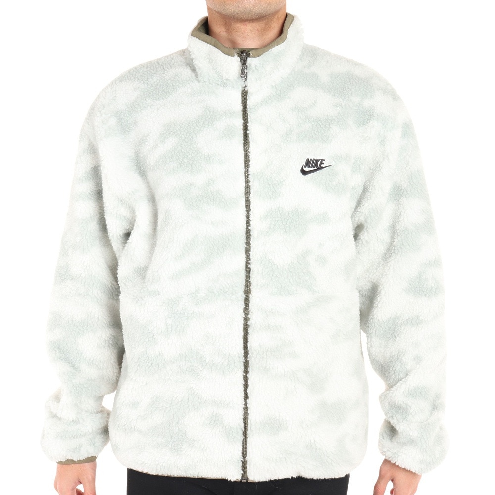 ナイキ（NIKE）（メンズ）長袖シャツ メンズ クラブ+ ウィンター REV