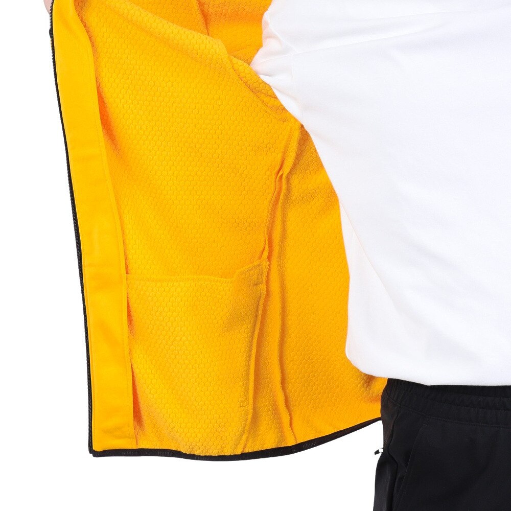プーマ（PUMA）（メンズ）STYLE TECH フリースジャケット 679537 55 YEL