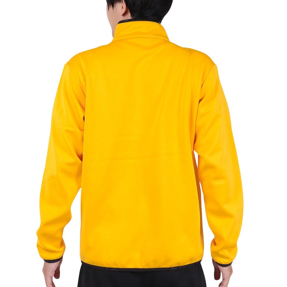 プーマ（PUMA）（メンズ）STYLE TECH フリースジャケット 679537 55 YEL