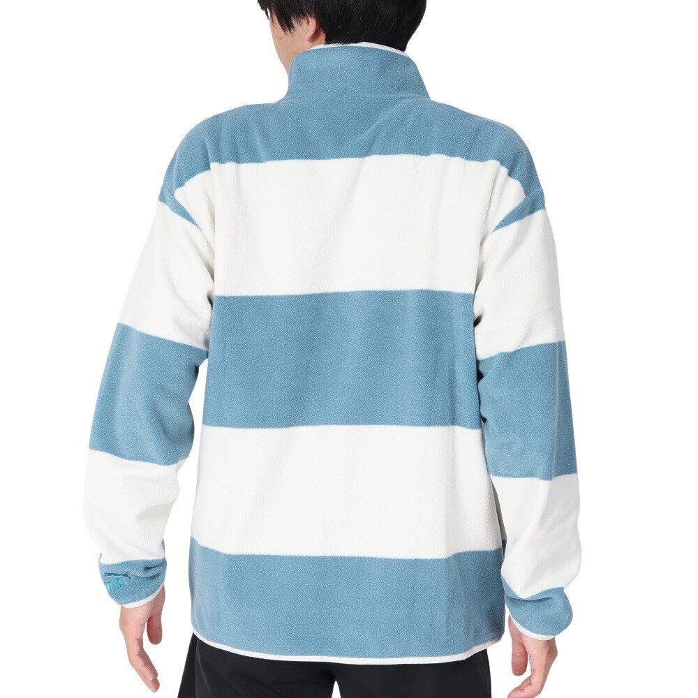 プーマ（PUMA）（メンズ）GV FLEECE ジャケット 679858 48 TQS