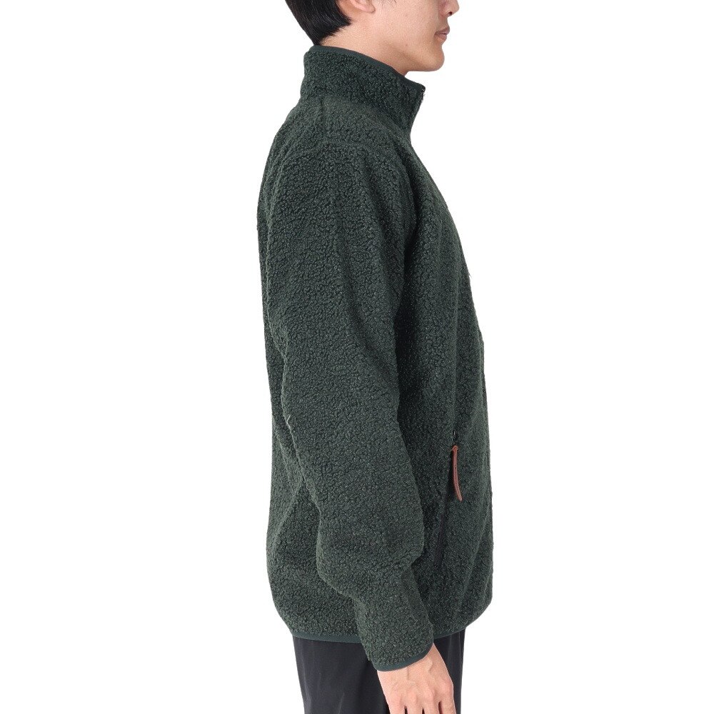 チャンピオン-ヘリテイジ（CHAMPION-HERITAGE）（メンズ）ジップジャケット 23FW C3-Y604 570