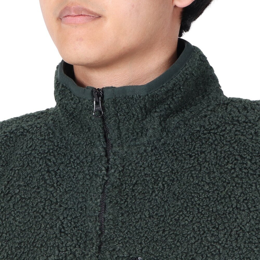 チャンピオン-ヘリテイジ（CHAMPION-HERITAGE）（メンズ）ジップジャケット 23FW C3-Y604 570